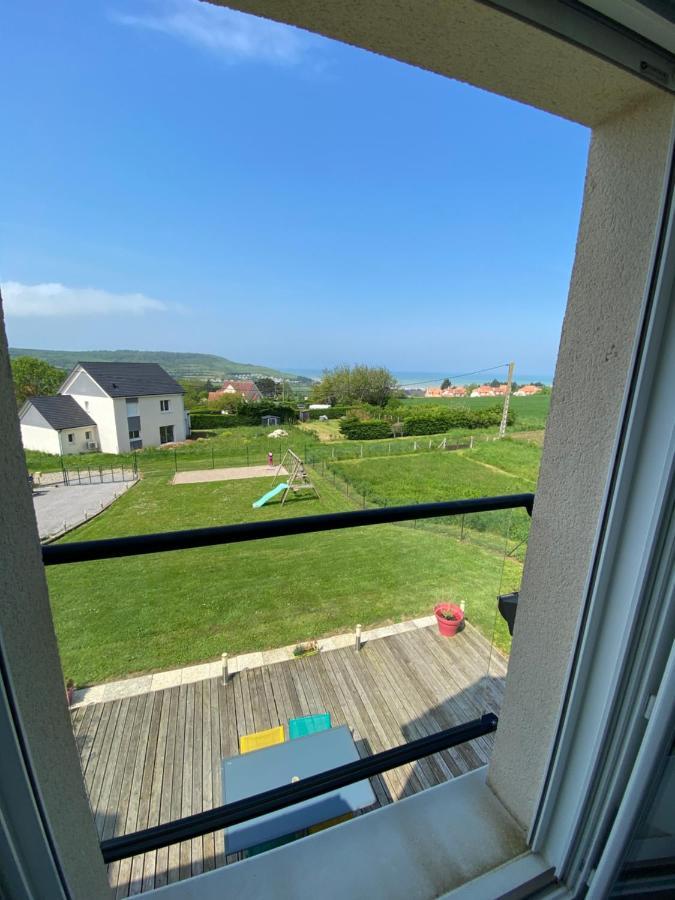 Vue Sur Mer Criel-sur-Mer Kültér fotó