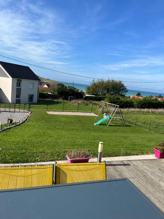 Vue Sur Mer Criel-sur-Mer Kültér fotó